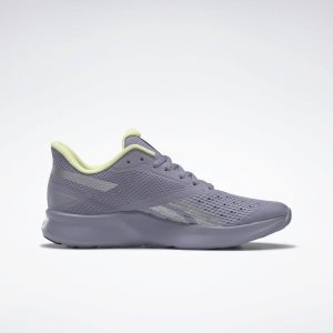 Buty Do Biegania Damskie Reebok Speed Breeze 2.0 Fioletowe/Srebrne Metal/Cytrynowy PL 71JKIZR